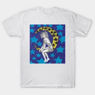 Hanging on the Moon T-Shirt